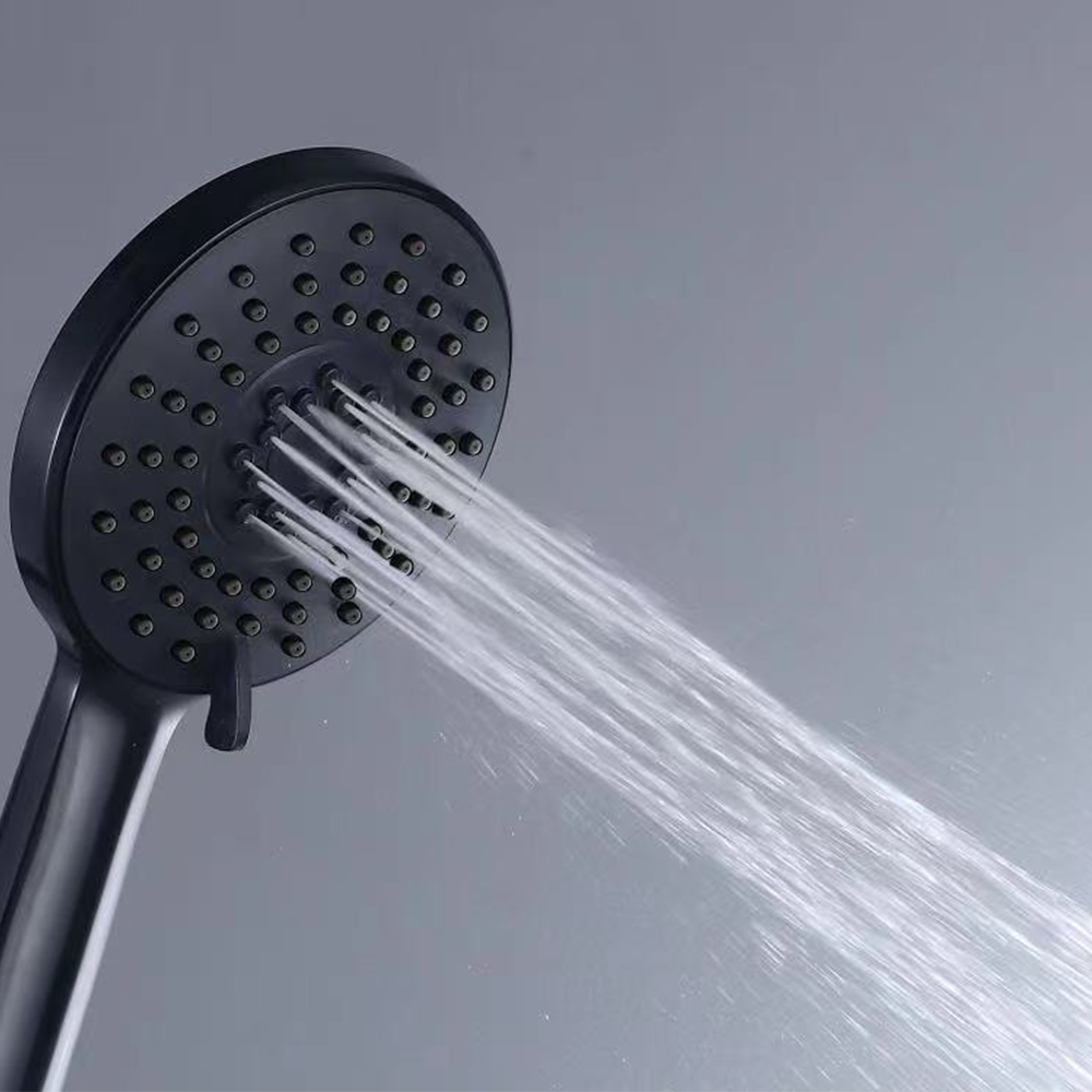 RWH-3388BHP（Full Black Rainshower)