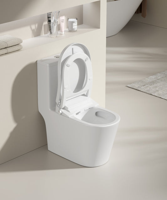 EACO Manual Bidet Seat Cover