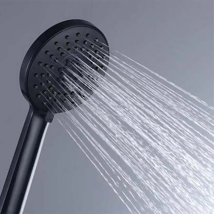 RWH-3388BHP（Full Black Rainshower)