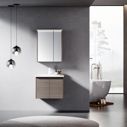 Stainless Steel Bathroom Cabinet BC204