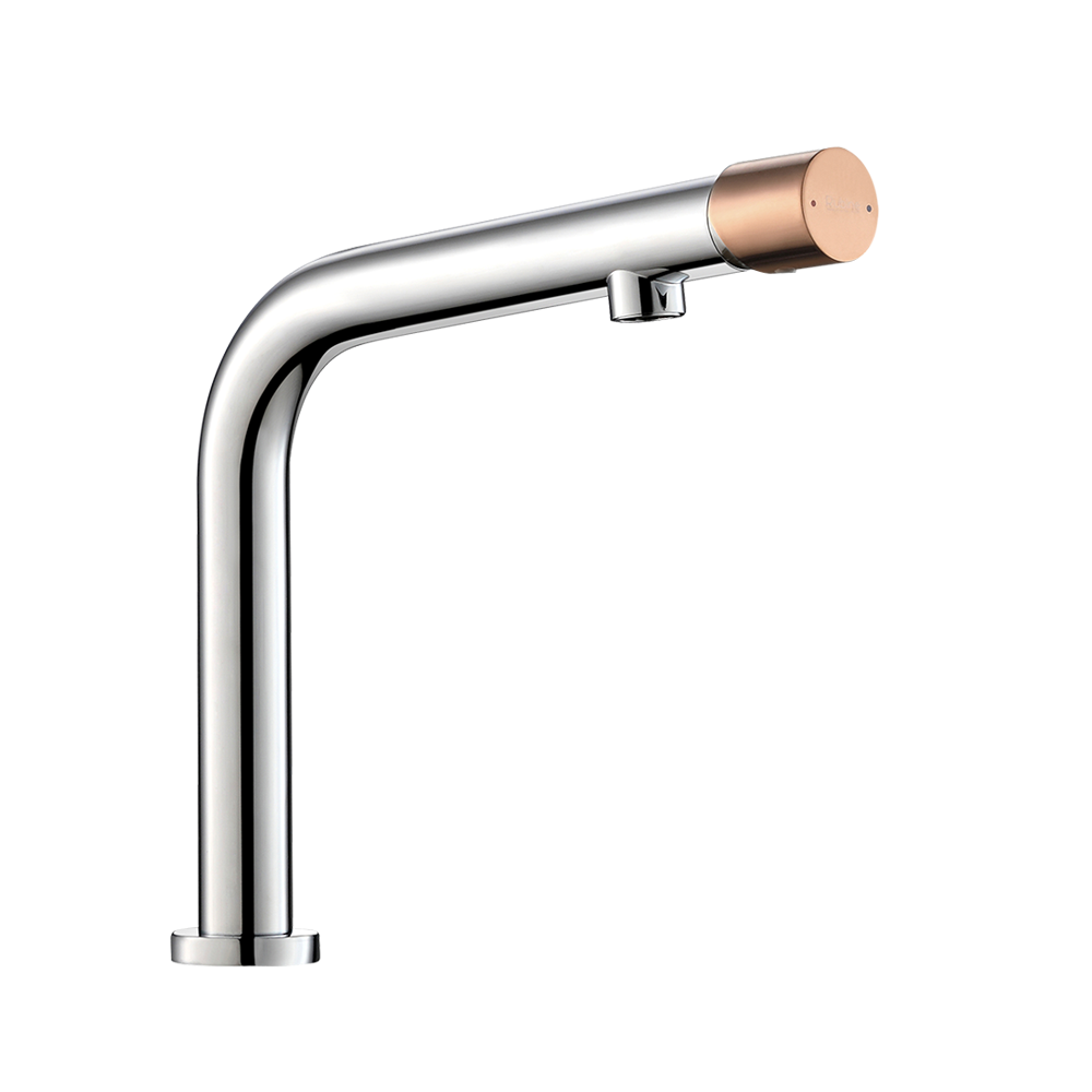 Rubine Kitchen Mixer Tap BO 3141 CH