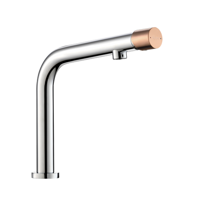 Rubine Kitchen Mixer Tap BO 3141 CH
