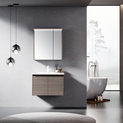 Stainless Steel Bathroom Cabinet BC204