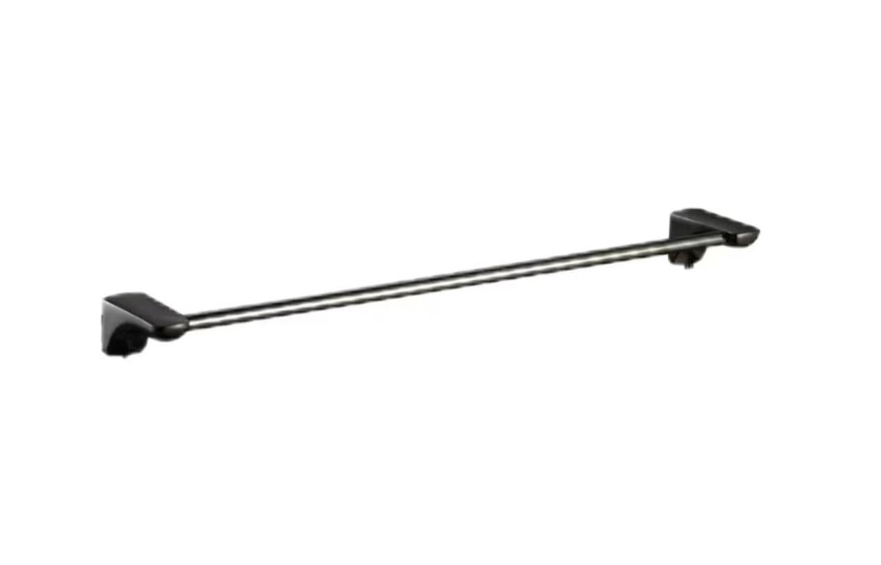 Stainless Steel Bathroom Accessories (Gun Metal) 8001C