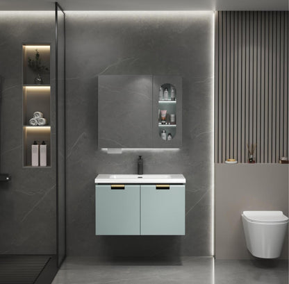 Stainless Steel Bathroom Cabinet 822