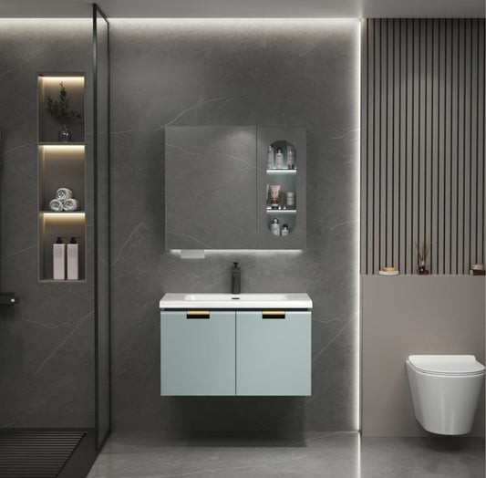 Stainless Steel Bathroom Cabinet 822