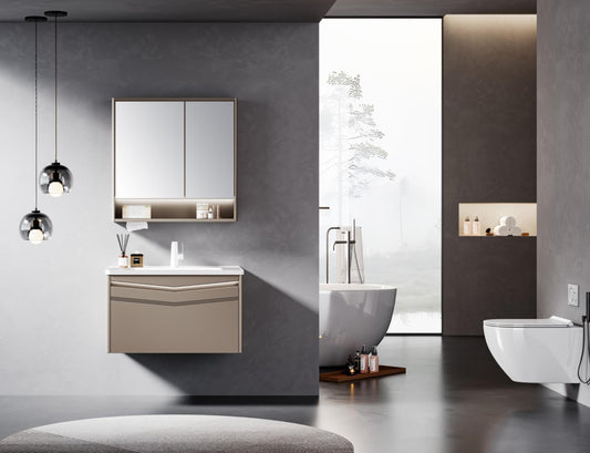 Stainless Steel Bathroom Cabinet BC203