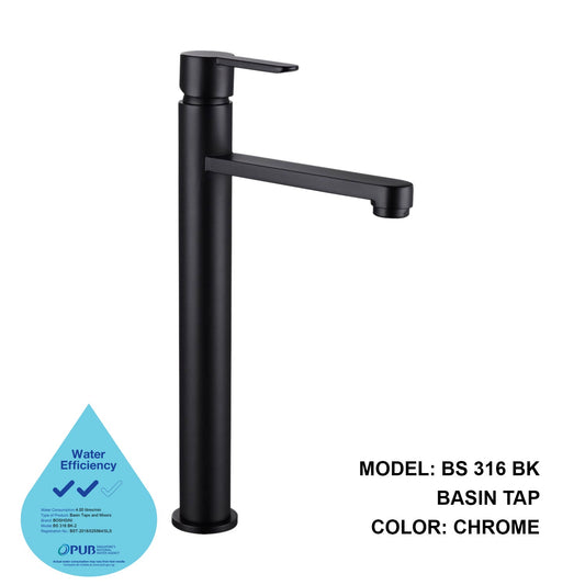 BS 316 BK