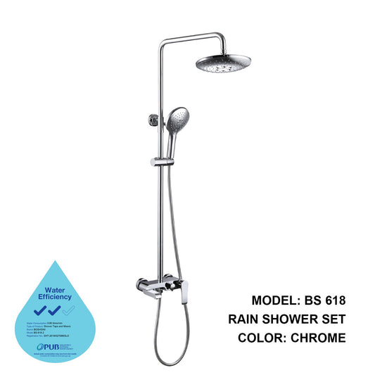 BS 618