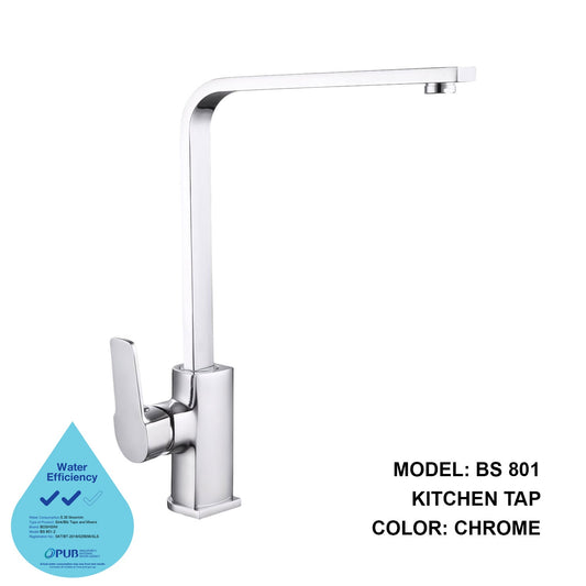 BS 801