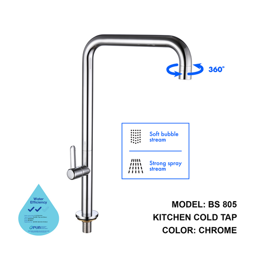 BS 805