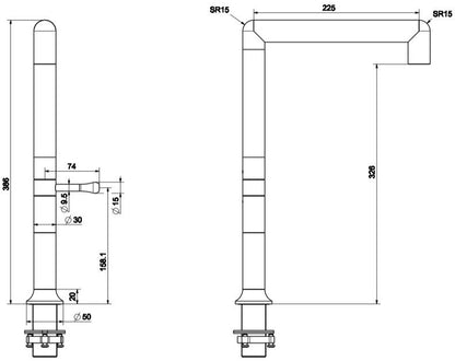 BS 811 SS
