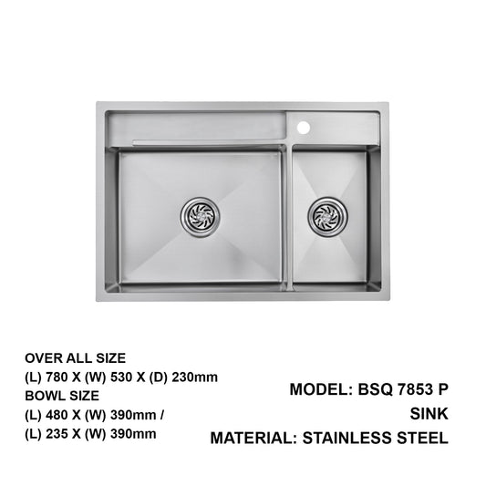 BSQ 7853 P