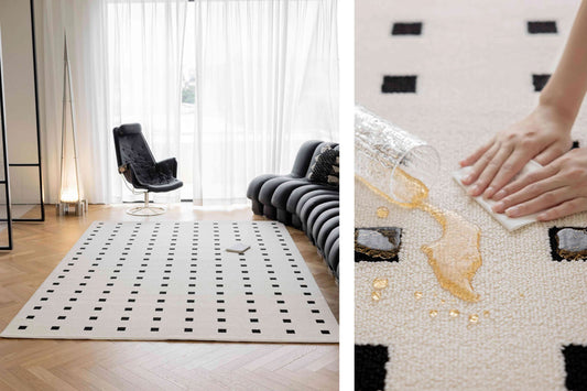 Waterproof Polypropyiene Carpet