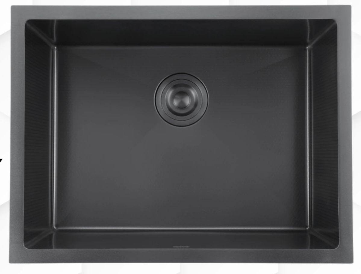 EACO 316 Stainless Steel Honeycomb Kitchen Sink (60cm)