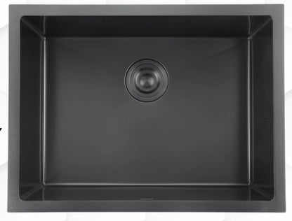 EACO 316 Stainless Steel Honeycomb Kitchen Sink (60cm)