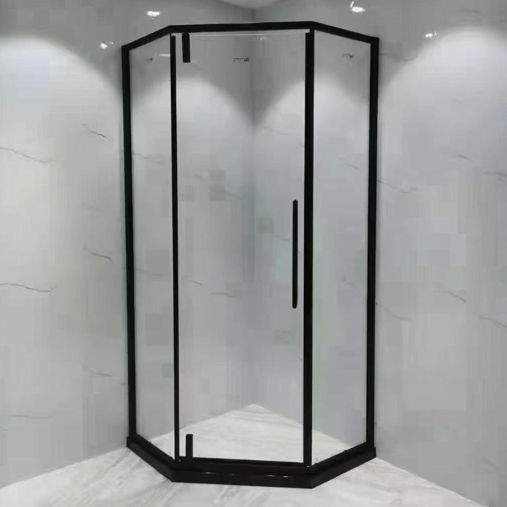 Stainless Steel Diamond Shape Shower Screen