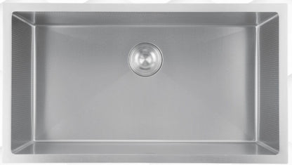 EACO 316 Stainless Steel Honeycomb Kitchen Sink (80cm)