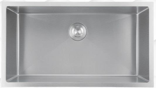 EACO 316 Stainless Steel Honeycomb Kitchen Sink (80cm)
