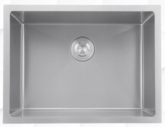 EACO 316 Stainless Steel Honeycomb Kitchen Sink (60cm)