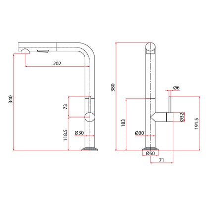 INOX 7744PS GM