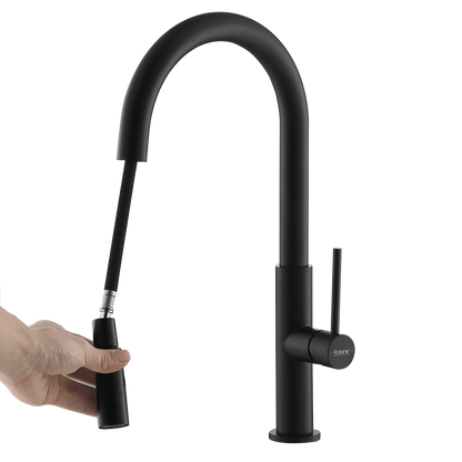 INOX 7743PS BK