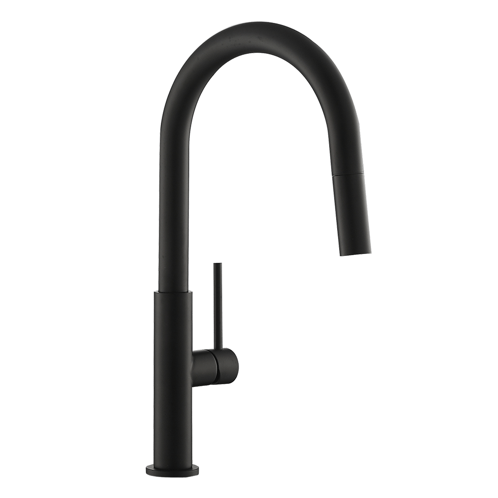INOX 7743PS BK