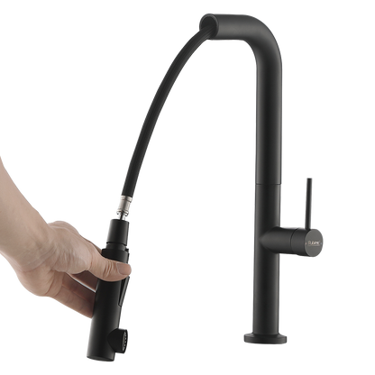 INOX 7744PS BK
