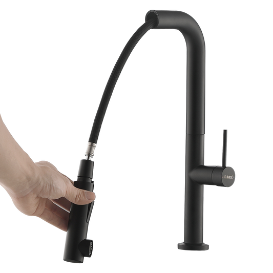 INOX 7744PS BK