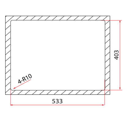 KNX 810-58U GM