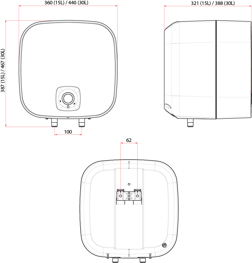 RA 30W SIN2.5