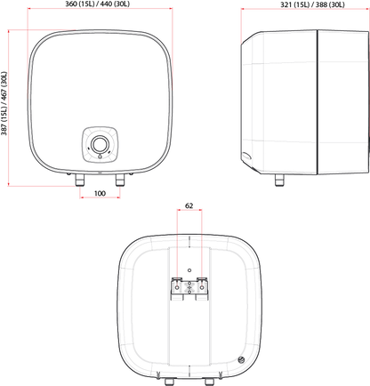 RA 30W SIN2.5