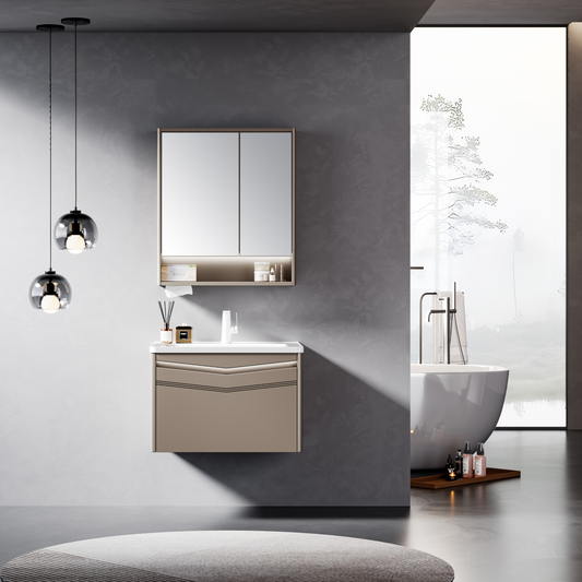 Stainless Steel Bathroom Cabinet BC203