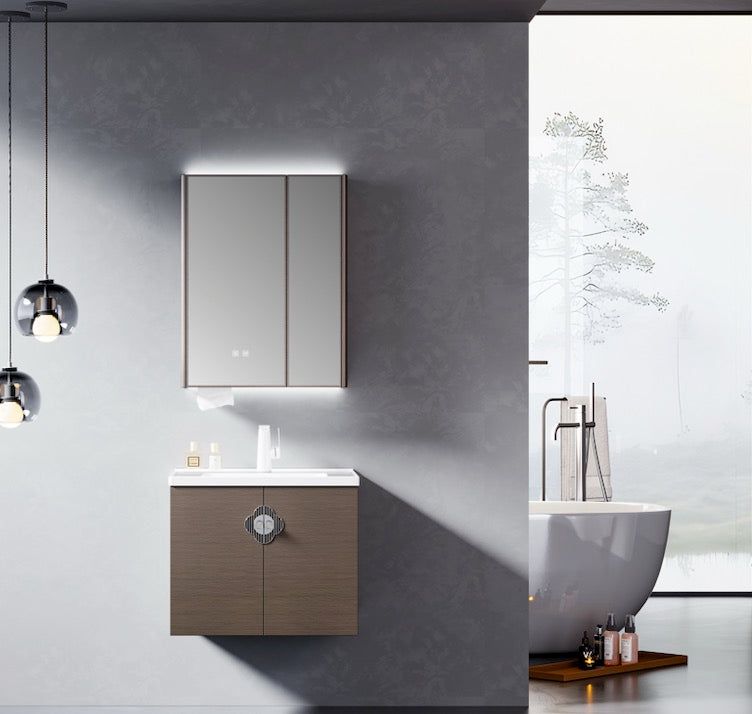 Stainless Steel Bathroom Cabinet BC208
