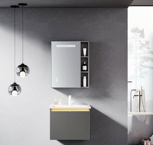 Stainless Steel Bathroom Cabinet BC102
