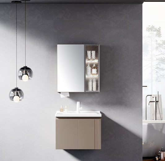 Stainless Steel Bathroom Cabinet BC108