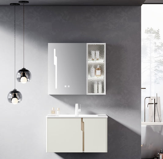 Stainless Steel Bathroom Cabinet BC107