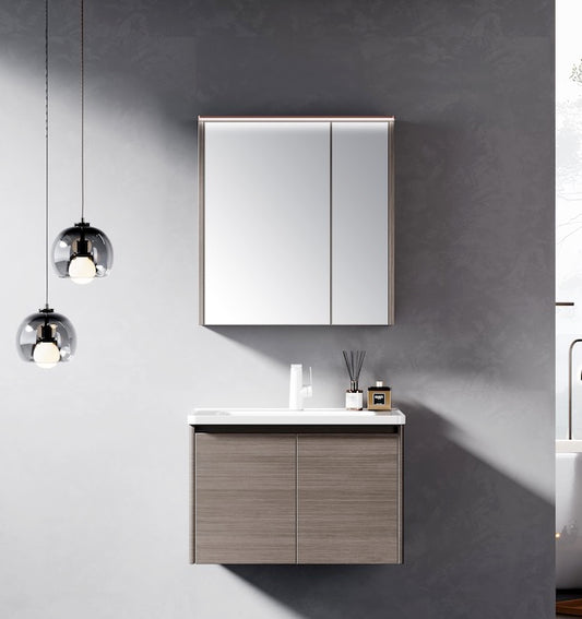 Stainless Steel Bathroom Cabinet BC204