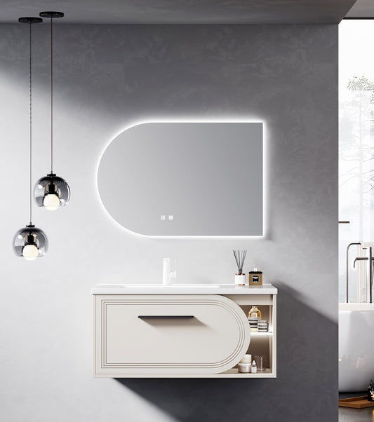Stainless Steel Bathroom Cabinet BC104