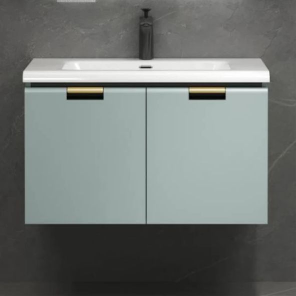 Stainless Steel Bathroom Cabinet 822