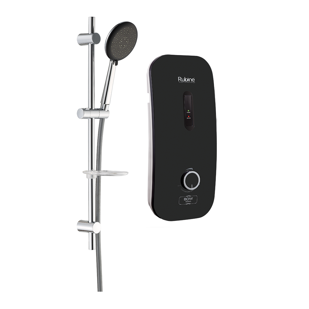 Rubine Electric Instant Water Heater Bow RWH-1388B