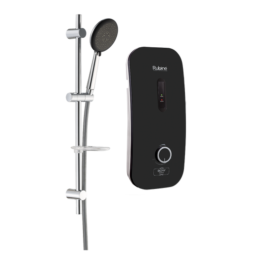 Rubine Electric Instant Water Heater Bow RWH-1388B