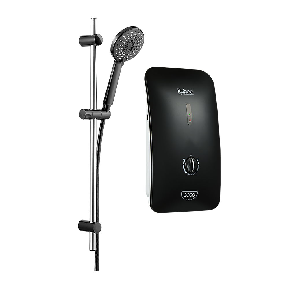 Rubine Electric Instant Water Heater GOGO RWH-933B