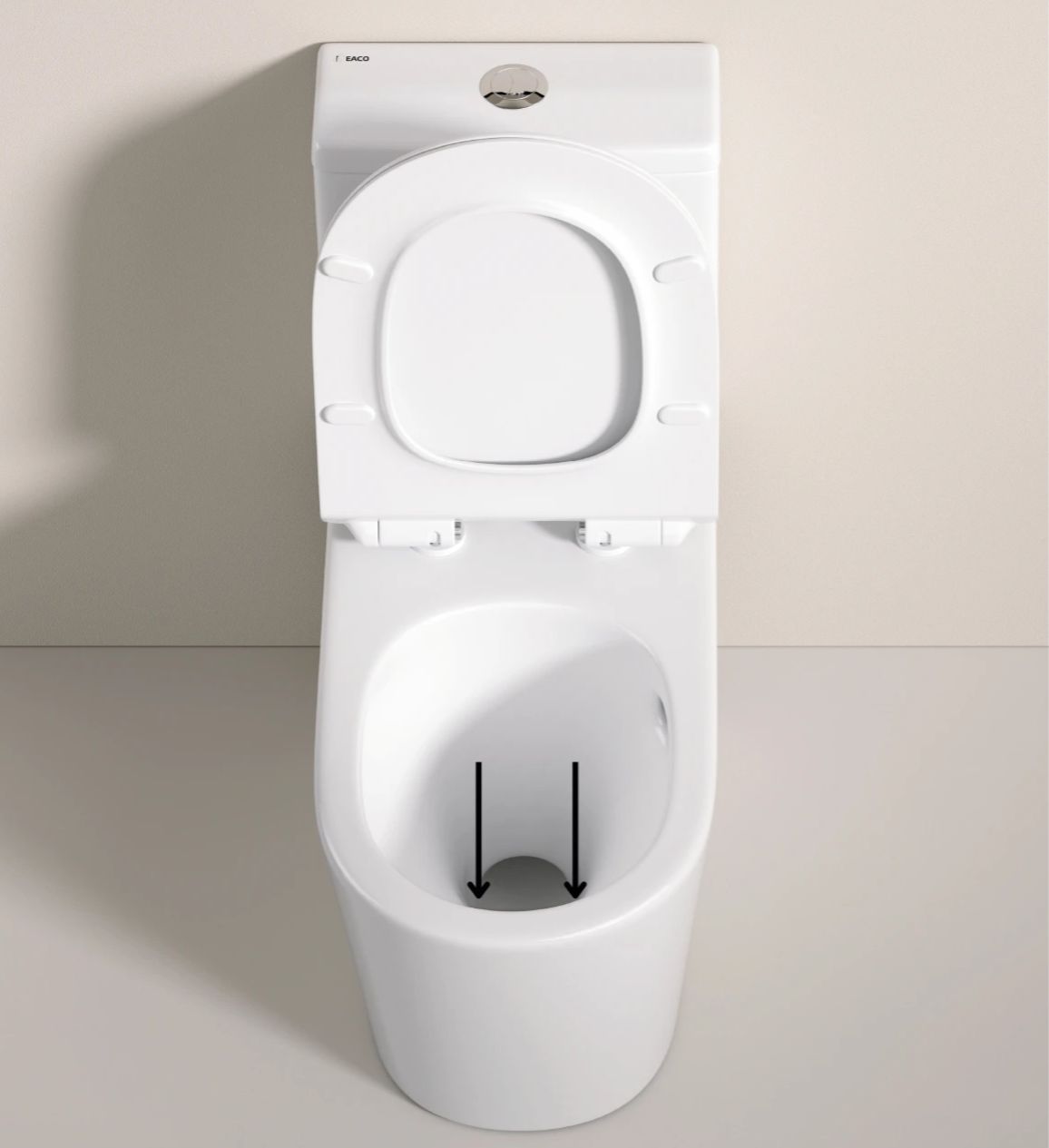 EACO T988 White
