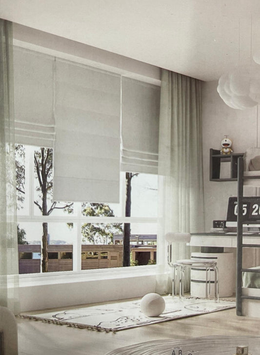 Roman Blinds