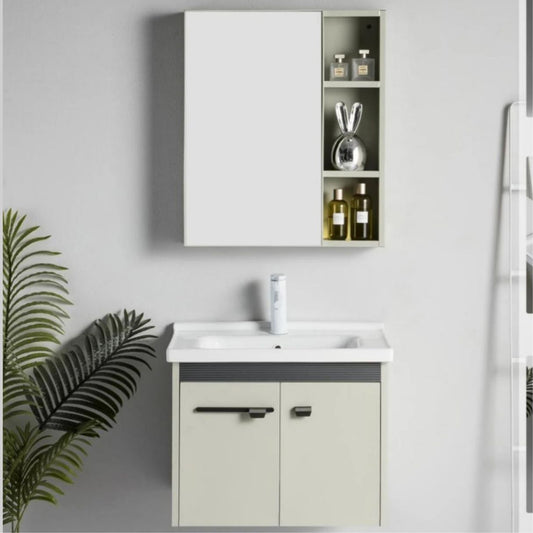 Stainless Steel Bathroom Cabinet 817B